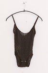 BASERANGE MUSIAL jumpsuit ONMU-LA-SP25 black
